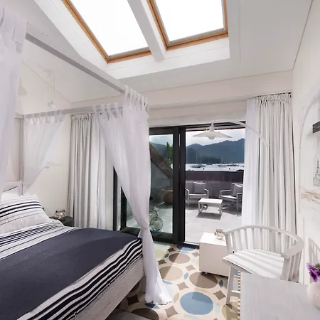 D Resort Gocek Special Class Hotel