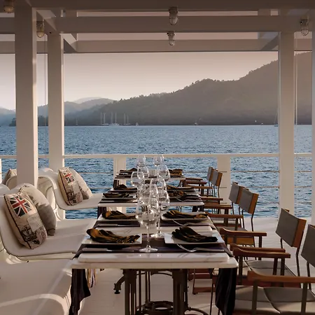 D Resort Gocek Special Class 3* Gocek (Fethiye)