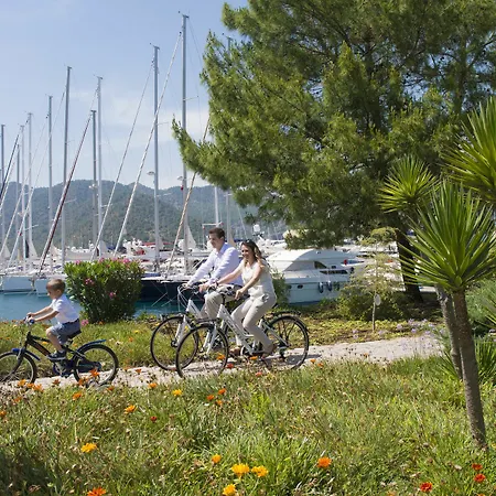 D Resort Gocek Special Class Hotel