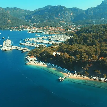 D Resort Gocek Special Class Hotel