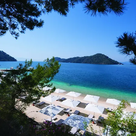 D Resort Gocek Special Class Hotel